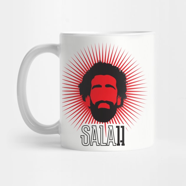 Mo Salah 11 LFC by peterdy